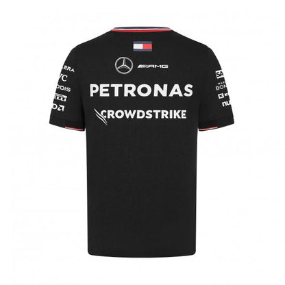 AMG Petronas F1 Tee Shirt TEAM 2024 - JUNIOR