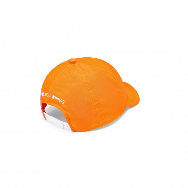 Red Bull Racing FW Classic Cap Orange