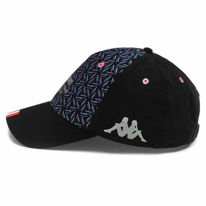 Alpine F1 Team Fan Cap Black