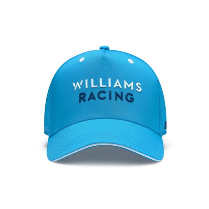 Williams Racing Casquette TEAM 2024 - Bleu