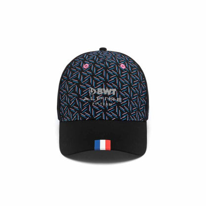 Alpine F1 Team Fan Cap Black